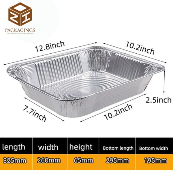 Aluminum Foil Container