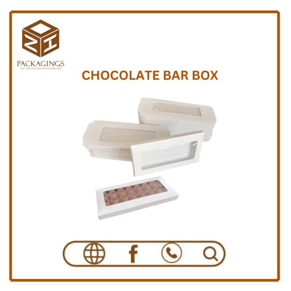 CHOCOLATE BAR BOX