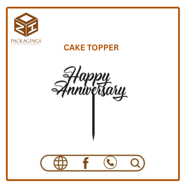 Cake Topper