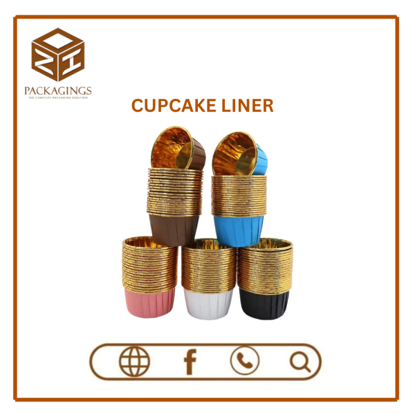 Cupcake Liner