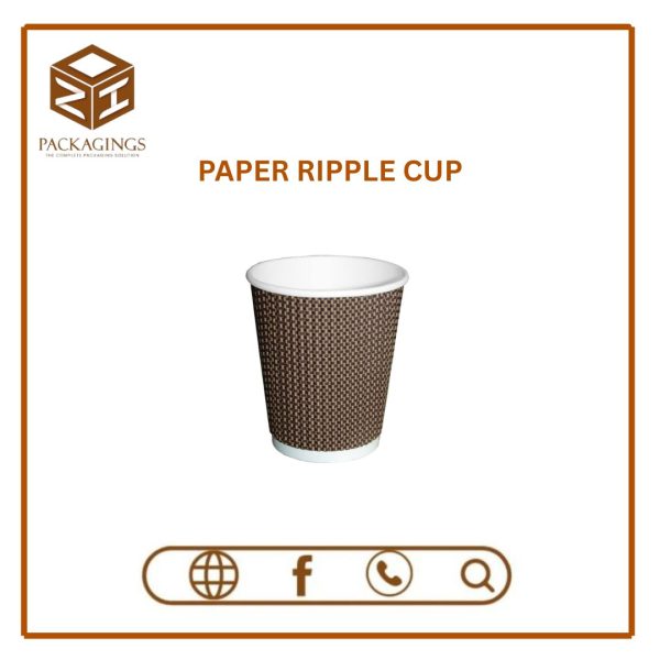 Paper Ripple Cups