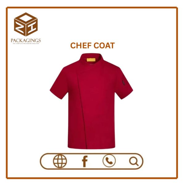 CHEF COAT