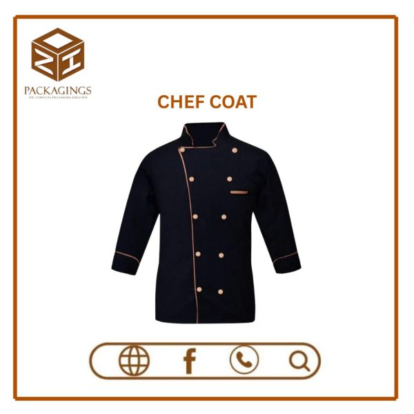 CHEF COAT