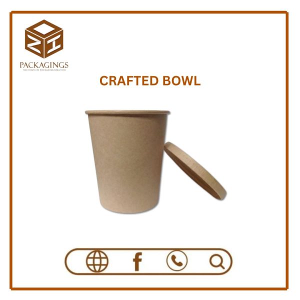 CRAFTED BOWL (Pack of 12)