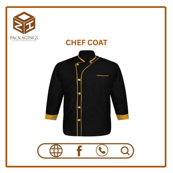 CHEF COAT