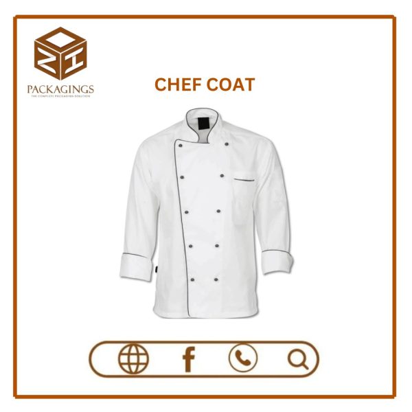 CHEF COAT