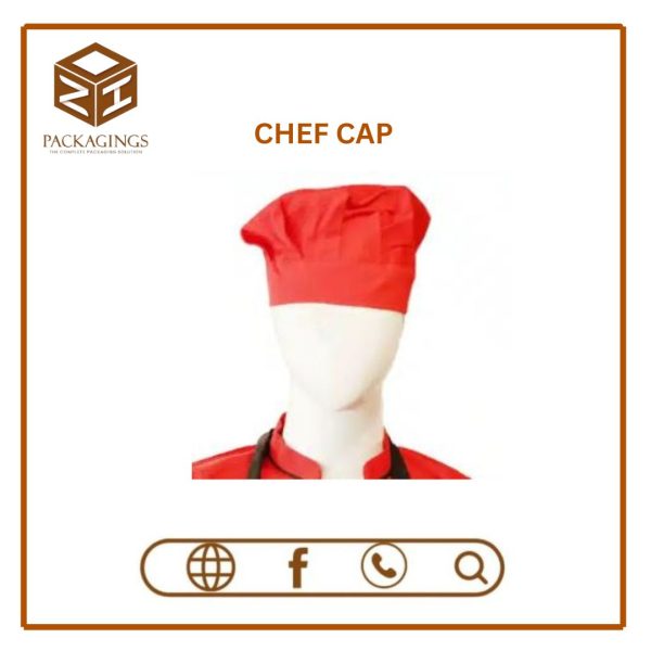 CHEF CAP