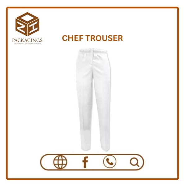 CHEF TROUSER