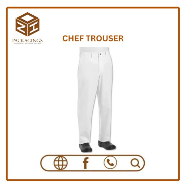 CHEF TROUSER
