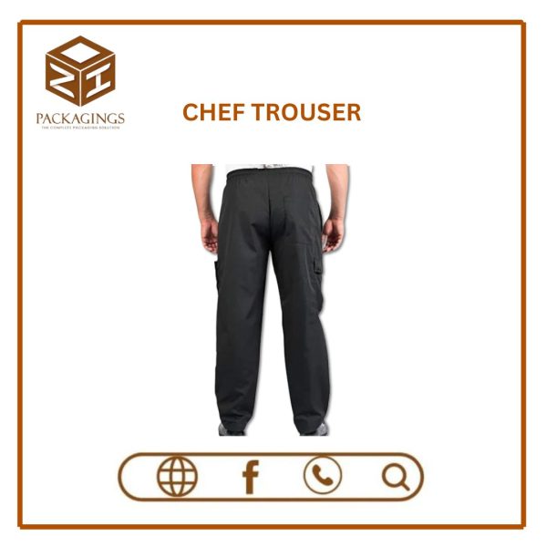 CHEF TROUSER