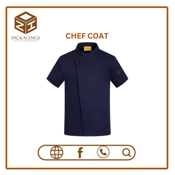 CHEF COAT